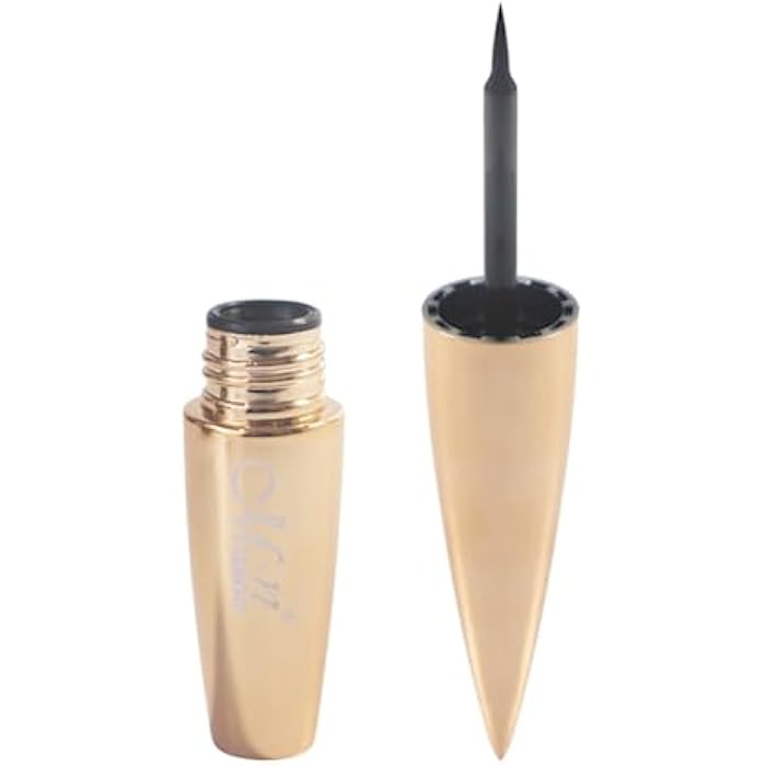 M.n Dip Eyeliner-Black - Image 1